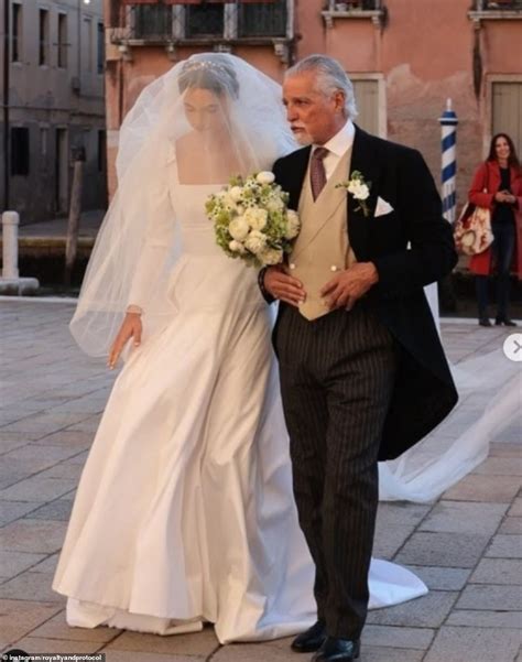 countess vera arrivabene wedding.